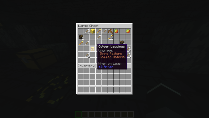 Мод Naturally Trimmed 1.21.11/1.20.6 (Декоративные тримы, Лут, Оружие) | 28-03-2026, 10:59 - Моды для Minecraft / Оружие / Мобы / RPG / 1.20.1 / 1.20.4 / 1.20.5 / 1.20.6 / 1.21 / 1.21.1 / 1.21.4 / 1.21.5 / 1.21.8 / 1.21.10 / 1.21.11