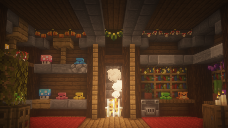 Мод Night Lights 26.1/1.21.11 (Декоративное освещение) | 25-03-2026, 16:46 - Моды для Minecraft / Декор / 1.18.2 / 1.19.2 / 1.19.3 / 1.20 / 1.20.1 / 1.21 / 1.21.1 / 1.21.4 / 1.21.5 / 1.21.8 / 1.21.10 / 1.21.11 / 26.1