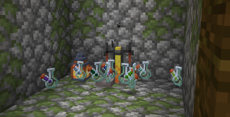 Мод Nirvana 1.21.1/1.20.1 (Контент с коноплей) | 8-03-2026, 23:52 - Моды для Minecraft / Декор / Миры и биомы / Инструменты / 1.20.1 / 1.21.1