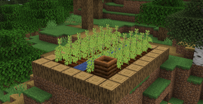 Мод Nirvana 1.21.1/1.20.1 (Контент с коноплей) | 8-03-2026, 23:52 - Моды для Minecraft / Декор / Миры и биомы / Инструменты / 1.20.1 / 1.21.1