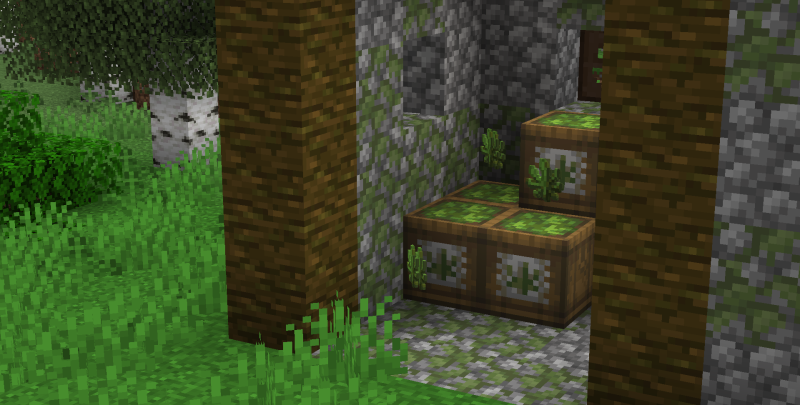 Мод Nirvana 1.21.1/1.20.1 (Контент с коноплей) | 8-03-2026, 23:52 - Моды для Minecraft / Декор / Миры и биомы / Инструменты / 1.20.1 / 1.21.1