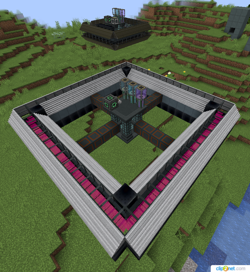 Мод NuclearCraft: Neoteric 1.20.1/1.19.2 (Технологический мод) | Сегодня, 14:08 - Моды для Minecraft / Сундуки и рюкзаки / Индустриальные / Миры и биомы / 1.16.5 / 1.17.1 / 1.18.2 / 1.19.2 / 1.20.1