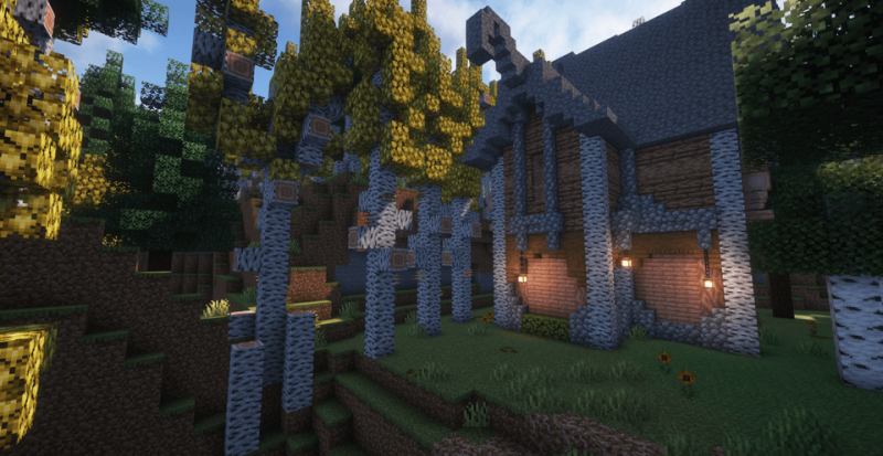 Мод Oh The Biomes We've Gone 1.21.11/1.20.1 (Биомы, приключения, исследование) | 11-03-2026, 10:00 - Моды для Minecraft / Мобы / Деревья и растения / Миры и биомы / 1.20.1 / 1.21.1 / 1.21.4 / 1.21.8 / 1.21.10 / 1.21.11