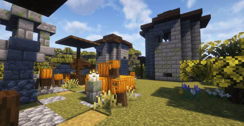 Мод Oh The Biomes We've Gone 1.21.11/1.20.1 (Биомы, приключения, исследование) | 11-03-2026, 10:00 - Моды для Minecraft / Мобы / Деревья и растения / Миры и биомы / 1.20.1 / 1.21.1 / 1.21.4 / 1.21.8 / 1.21.10 / 1.21.11