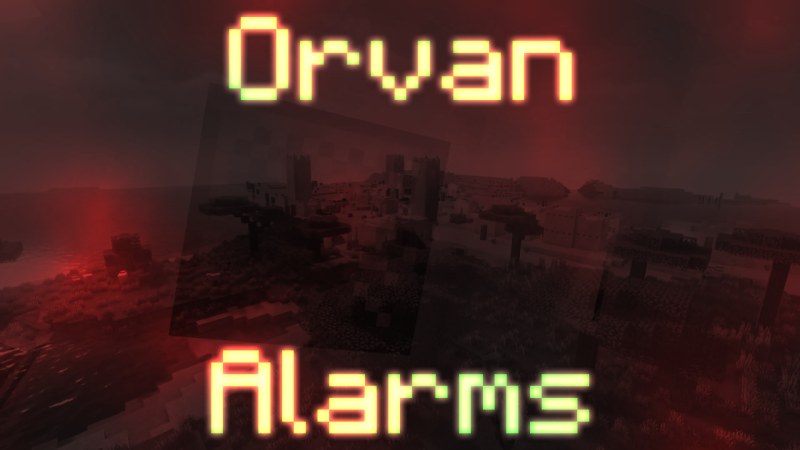 Мод Orva Alarms and Sirens 1.21.1/1.19.4 (Алармы и сирены) | Вчера, 23:03 - Моды для Minecraft / Декор / 1.12.2 / 1.16.5 / 1.18.2 / 1.19.2 / 1.19.4 / 1.20.1 / 1.21.1