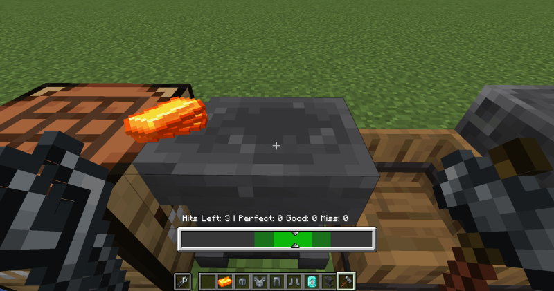 Мод Overgeared 1.21.1/1.20.1 (Глубокая ковка и металлургия) | 7-03-2026, 18:58 - Моды для Minecraft / Оружие / Броня / RPG / 1.20.1 / 1.21.1