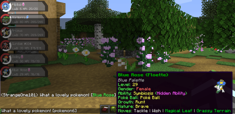 Мод PixelTweaks 1.21.1/1.20.2 (Улучшения для Pixelmon) | Сегодня, 18:59 - Моды для Minecraft / Декор / 1.16.5 / 1.20.2 / 1.21.1