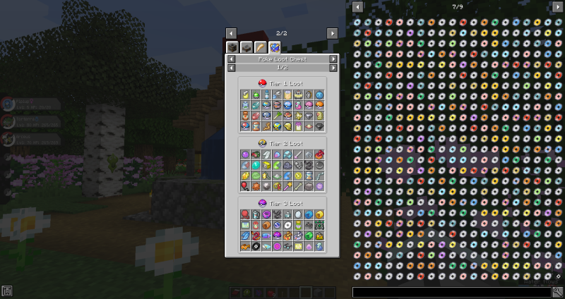 Мод PixelTweaks 1.21.1/1.20.2 (Улучшения для Pixelmon) | Сегодня, 18:59 - Моды для Minecraft / Декор / 1.16.5 / 1.20.2 / 1.21.1
