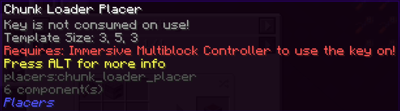 Мод Placers - Immersive Engineering 1.21.1 (Автоматическое строительство структур) | Сегодня, 15:06 - Моды для Minecraft / Индустриальные / 1.21 / 1.21.1