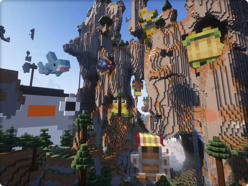 Мод Plushables 26.1/1.21.11 (Плюшевые игрушки, декор, крафт) | Вчера, 22:12 - Моды для Minecraft / Декор / 1.16.4 / 1.16.5 / 1.19 / 1.19.1 / 1.20 / 1.20.1 / 1.20.2 / 1.21.1 / 1.21.5 / 1.21.10 / 1.21.11 / 26.1