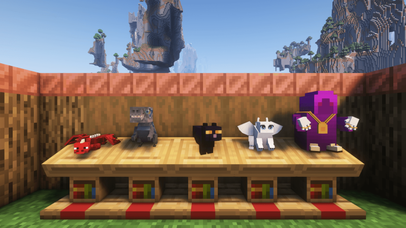 Мод Plushables 26.1/1.21.11 (Плюшевые игрушки, декор, крафт) | Вчера, 22:12 - Моды для Minecraft / Декор / 1.16.4 / 1.16.5 / 1.19 / 1.19.1 / 1.20 / 1.20.1 / 1.20.2 / 1.21.1 / 1.21.5 / 1.21.10 / 1.21.11 / 26.1