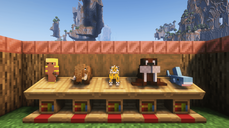 Мод Plushables 26.1/1.21.11 (Плюшевые игрушки, декор, крафт) | Вчера, 22:12 - Моды для Minecraft / Декор / 1.16.4 / 1.16.5 / 1.19 / 1.19.1 / 1.20 / 1.20.1 / 1.20.2 / 1.21.1 / 1.21.5 / 1.21.10 / 1.21.11 / 26.1