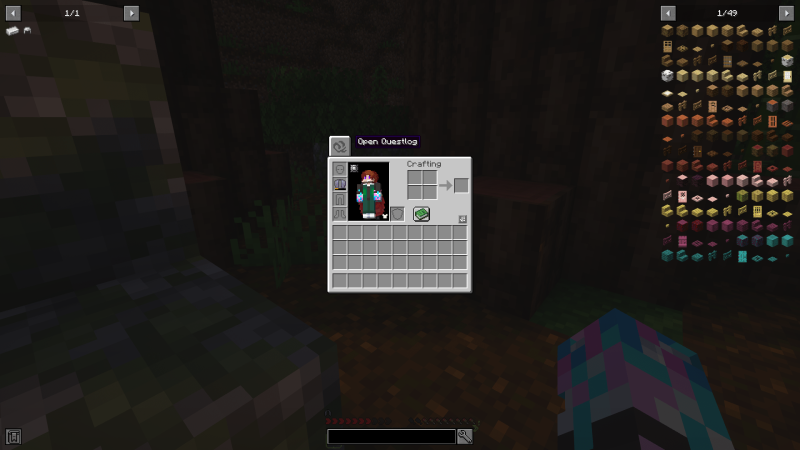 Мод Questlog 1.21.1/1.19.2 (Квесты в книге) | 12-03-2026, 11:57 - Моды для Minecraft / RPG / Инструменты / Ядра (Библиотеки) / 1.19.2 / 1.20.1 / 1.21.1