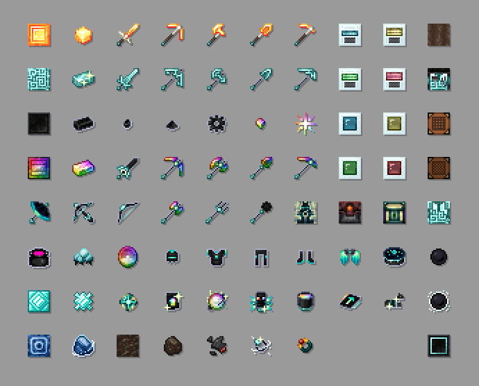 Мод Re:Avaritia 1.21.1/1.19.4 (Неофициальный порт Avaritia) | Вчера, 23:09 - Моды для Minecraft / Оружие / Броня / Инструменты / 1.18.2 / 1.19 / 1.19.2 / 1.19.4 / 1.20.1 / 1.20.4 / 1.21.1