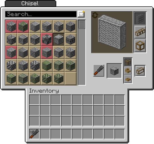 Мод Rechiseled 1.21.11/1.19.4 (Декоративные блоки, CTM) | 6-03-2026, 13:54 - Моды для Minecraft / 1.12 / 1.12.1 / Декор / 1.12.2 / 1.14 / 1.14.3 / 1.14.4 / 1.15 / 1.15.1 / 1.15.2 / 1.16 / 1.16.4 / 1.17 / 1.16.5 / 1.17.1 / 1.18 / 1.18.1 / 1.18.2 / 1.19 / 1.19.1 / 1.19.2 / 1.19.3 / 1.19.4 / 1.20 / 1.20.1 / 1.20.2 / 1.20.4 / 1.20.5 / 1.20.6 / 1.21 / 1.21.1 / 1.21.4 / 1.21.5 / 1.21.8 / 1.21.10 / 1.21.11 / Блоки