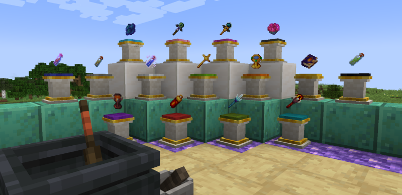 Мод Reliquary Reincarnations 1.21.11/1.19.2 (Магические реликвии и утилиты) | 11-03-2026, 09:58 - Моды для Minecraft / Магия / Индустриальные / Еда / 1.16.5 / 1.18.2 / 1.19.2 / 1.20.1 / 1.20.4 / 1.21.1 / 1.21.4 / 1.21.5 / 1.21.8 / 1.21.10 / 1.21.11