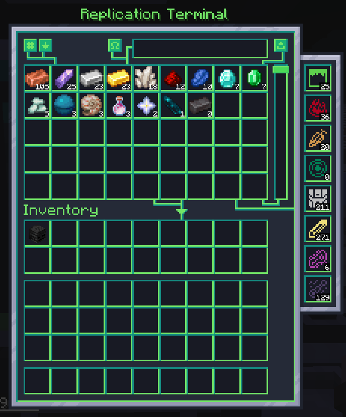 Мод Replication AE2 Bridge 1.21.1/1.20.1 (Интеграция AE2 и Replication) | Сегодня, 14:12 - Моды для Minecraft / Сундуки и рюкзаки / Индустриальные / 1.20.1 / 1.21.1