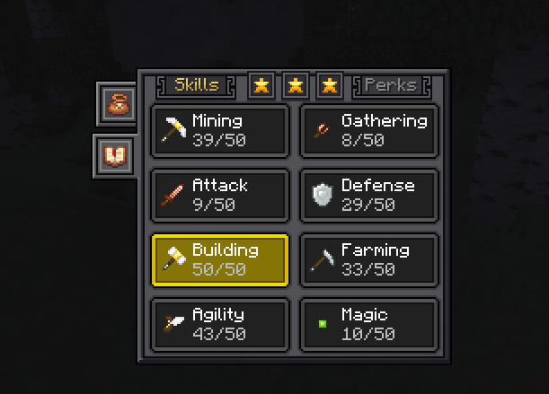 Мод Reskillable Reimagined 1.21.1/1.20.1 (Прогрессия через навыки) | 12-03-2026, 11:23 - Моды для Minecraft / Оружие / Броня / RPG / 1.20.1 / 1.21.1