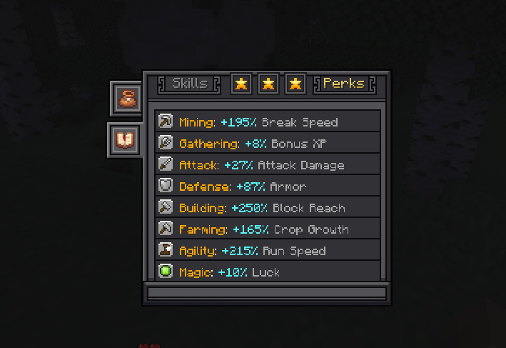 Мод Reskillable Reimagined 1.21.1/1.20.1 (Прогрессия через навыки) | 12-03-2026, 11:23 - Моды для Minecraft / Оружие / Броня / RPG / 1.20.1 / 1.21.1