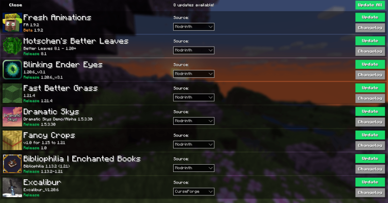 Мод Resourcify 1.21.11/1.19.4 (Ресурсы в игре) | Сегодня, 19:44 - Моды для Minecraft / 1.8.9 / 1.12.2 / Инструменты / 1.16 / 1.16.4 / 1.17 / 1.16.5 / 1.17.1 / 1.18 / 1.18.1 / 1.18.2 / 1.19 / 1.19.1 / 1.19.2 / 1.19.4 / 1.20 / 1.20.1 / 1.20.2 / 1.20.4 / 1.20.5 / 1.20.6 / 1.21 / 1.21.1 / 1.21.4 / 1.21.5 / 1.21.8 / 1.21.10 / 1.21.11