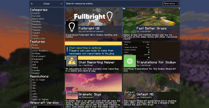 Мод Resourcify 1.21.11/1.19.4 (Ресурсы в игре) | Сегодня, 19:44 - Моды для Minecraft / 1.8.9 / 1.12.2 / Инструменты / 1.16 / 1.16.4 / 1.17 / 1.16.5 / 1.17.1 / 1.18 / 1.18.1 / 1.18.2 / 1.19 / 1.19.1 / 1.19.2 / 1.19.4 / 1.20 / 1.20.1 / 1.20.2 / 1.20.4 / 1.20.5 / 1.20.6 / 1.21 / 1.21.1 / 1.21.4 / 1.21.5 / 1.21.8 / 1.21.10 / 1.21.11