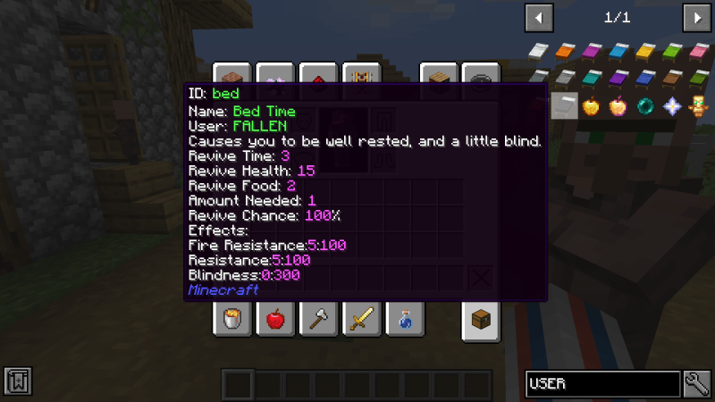 Мод Revive Me! - Player Revival Mod 1.21.1/1.19.2 (Возрождение игроков) | Сегодня, 13:46 - Моды для Minecraft / RPG / Инструменты / 1.16.5 / 1.18.2 / 1.19.2 / 1.20.1 / 1.21.1