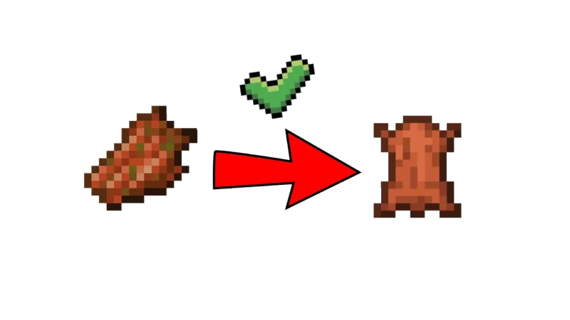 Мод Rotten Flesh Smelt To Leather (Переработка зомби-мяса) 1.21.11/1.19.4 | Вчера, 08:45 - Моды для Minecraft / Мобы / Индустриальные / Деревья и растения / 1.17.1 / 1.18.2 / 1.19.2 / 1.19.4 / 1.20.1 / 1.20.4 / 1.20.6 / 1.21 / 1.21.1 / 1.21.4 / 1.21.5 / 1.21.8 / 1.21.10 / 1.21.11