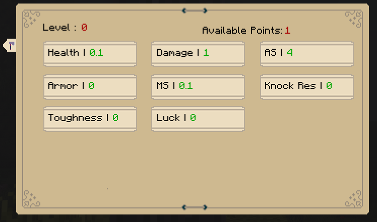 Мод RPG Attribute System 1.21.5/1.19.2 (RPG-прогрессия, атрибуты) | Сегодня, 20:41 - Моды для Minecraft / Оружие / Индустриальные / RPG / 1.16.5 / 1.18.2 / 1.19.2 / 1.20.1 / 1.20.6 / 1.21.1 / 1.21.5
