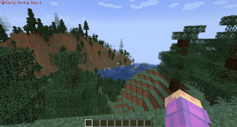 Мод SeasonHud 1.21.11/1.19.4 (Сезоны на HUD) | Вчера, 19:26 - Моды для Minecraft / Мини карта / Декор / Инструменты / 1.16.5 / 1.17.1 / 1.18.2 / 1.19.2 / 1.19.3 / 1.19.4 / 1.20 / 1.20.1 / 1.20.2 / 1.20.4 / 1.20.5 / 1.20.6 / 1.21 / 1.21.1 / 1.21.4 / 1.21.5 / 1.21.8 / 1.21.10 / 1.21.11