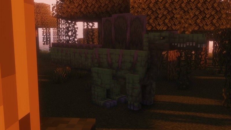 Мод ShineaL's Prehistoric Expansion 1.21.8/1.19.4 (Доисторические существа и динозавры) | 17-03-2026, 13:10 - Моды для Minecraft / Мобы / RPG / 1.19.2 / 1.19.4 / 1.20.1 / 1.20.4 / 1.20.6 / 1.21.1 / 1.21.8