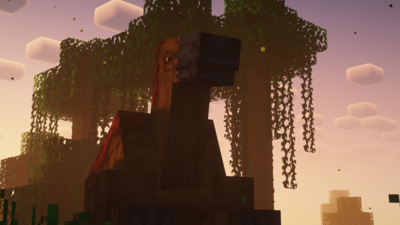 Мод ShineaL's Prehistoric Expansion 1.21.8/1.19.4 (Доисторические существа и динозавры) | 17-03-2026, 13:10 - Моды для Minecraft / Мобы / RPG / 1.19.2 / 1.19.4 / 1.20.1 / 1.20.4 / 1.20.6 / 1.21.1 / 1.21.8