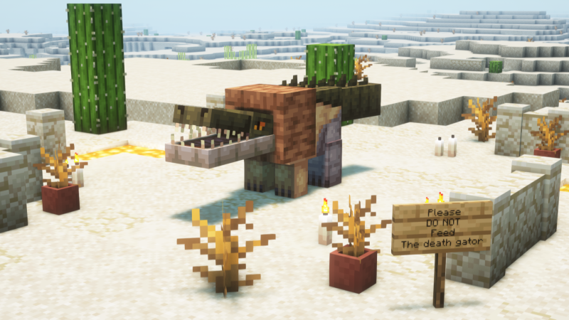 Мод ShineaL's Prehistoric Expansion 1.21.8/1.19.4 (Доисторические существа и динозавры) | 17-03-2026, 13:10 - Моды для Minecraft / Мобы / RPG / 1.19.2 / 1.19.4 / 1.20.1 / 1.20.4 / 1.20.6 / 1.21.1 / 1.21.8