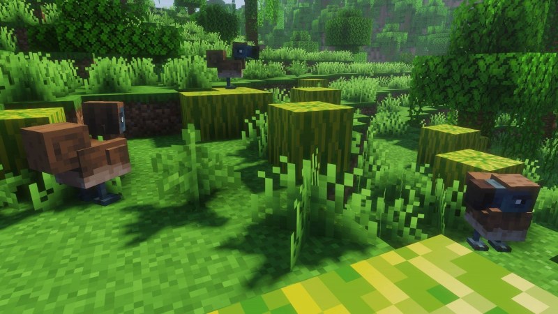 Мод ShineaL's Prehistoric Expansion 1.21.8/1.19.4 (Доисторические существа и динозавры) | 17-03-2026, 13:10 - Моды для Minecraft / Мобы / RPG / 1.19.2 / 1.19.4 / 1.20.1 / 1.20.4 / 1.20.6 / 1.21.1 / 1.21.8