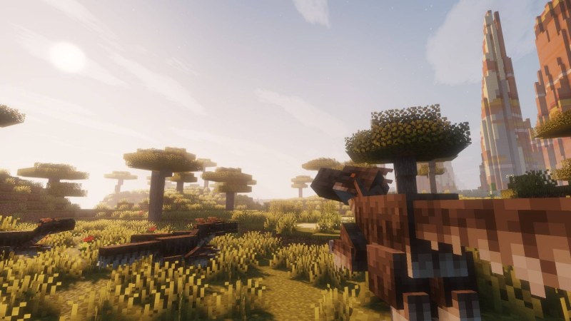 Мод ShineaL's Prehistoric Expansion 1.21.8/1.19.4 (Доисторические существа и динозавры) | 17-03-2026, 13:10 - Моды для Minecraft / Мобы / RPG / 1.19.2 / 1.19.4 / 1.20.1 / 1.20.4 / 1.20.6 / 1.21.1 / 1.21.8