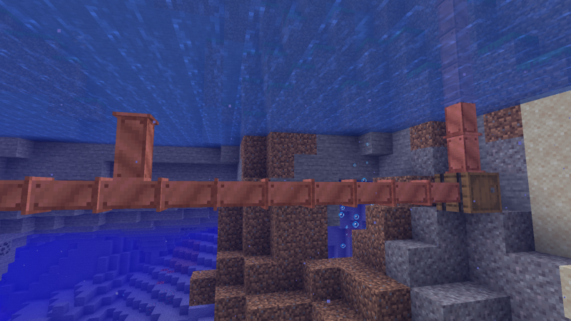 Мод Simple Copper Pipes 26.1/1.21.11 (Транспорт предметов, Медиум) | Вчера, 21:19 - Моды для Minecraft / Сундуки и рюкзаки / Индустриальные / Деревья и растения / 1.17.1 / 1.18.1 / 1.18.2 / 1.19 / 1.19.1 / 1.19.2 / 1.19.3 / 1.19.4 / 1.20 / 1.20.1 / 1.20.2 / 1.20.4 / 1.20.6 / 1.21 / 1.21.1 / 1.21.4 / 1.21.5 / 1.21.8 / 1.21.10 / 1.21.11 / 26.1