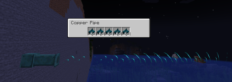 Мод Simple Copper Pipes 26.1/1.21.11 (Транспорт предметов, Медиум) | Вчера, 21:19 - Моды для Minecraft / Сундуки и рюкзаки / Индустриальные / Деревья и растения / 1.17.1 / 1.18.1 / 1.18.2 / 1.19 / 1.19.1 / 1.19.2 / 1.19.3 / 1.19.4 / 1.20 / 1.20.1 / 1.20.2 / 1.20.4 / 1.20.6 / 1.21 / 1.21.1 / 1.21.4 / 1.21.5 / 1.21.8 / 1.21.10 / 1.21.11 / 26.1