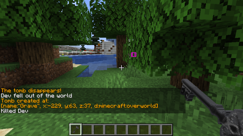 Мод Simple Tomb 26.1/1.21.11 (Могилы, Смерть, Предметы) | Вчера, 17:50 - Моды для Minecraft / Магия / Индустриальные / RPG / 1.15.2 / 1.16.2  / 1.16.3 / 1.16.4 / 1.16.5 / 1.17.1 / 1.18 / 1.18.1 / 1.18.2 / 1.19 / 1.19.1 / 1.19.2 / 1.19.3 / 1.19.4 / 1.20.1 / 1.21.1 / 1.21.4 / 1.21.11 / 26.1