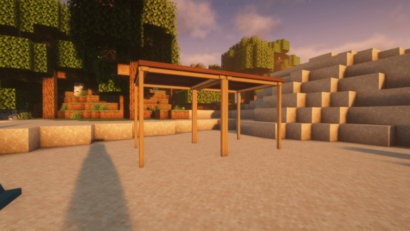 Мод Simply Tents 1.21.11/1.20.1 (Реалистичные палатки и кемпинг) | Вчера, 14:04 - Моды для Minecraft / 1.20.1 / 1.21.1 / 1.21.11