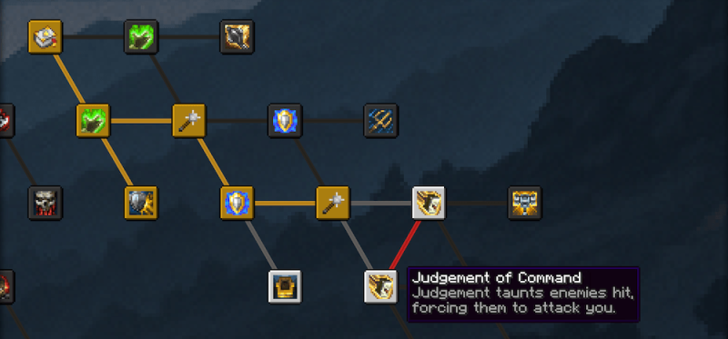 Мод Skill Tree (RPG Series) 1.21.1 (RPG-классы, развитие персонажа) | Сегодня, 11:25 - Моды для Minecraft / Магия / RPG / 1.21 / 1.21.1
