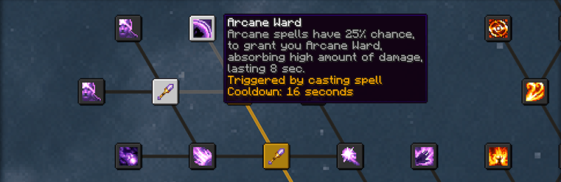 Мод Skill Tree (RPG Series) 1.21.1 (RPG-классы, развитие персонажа) | Сегодня, 11:25 - Моды для Minecraft / Магия / RPG / 1.21 / 1.21.1