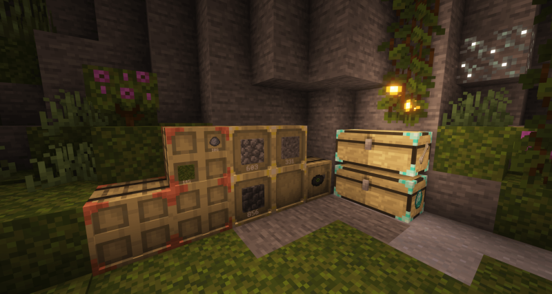 Мод Sophisticated Storage 1.21.11/1.19.2 (Продвинутое хранилище и кастомизация) | Сегодня, 12:30 - Моды для Minecraft / Сундуки и рюкзаки / 1.18.2 / 1.19 / 1.19.1 / 1.19.2 / 1.20.1 / 1.20.4 / 1.21.1 / 1.21.4 / 1.21.5 / 1.21.8 / 1.21.10 / 1.21.11