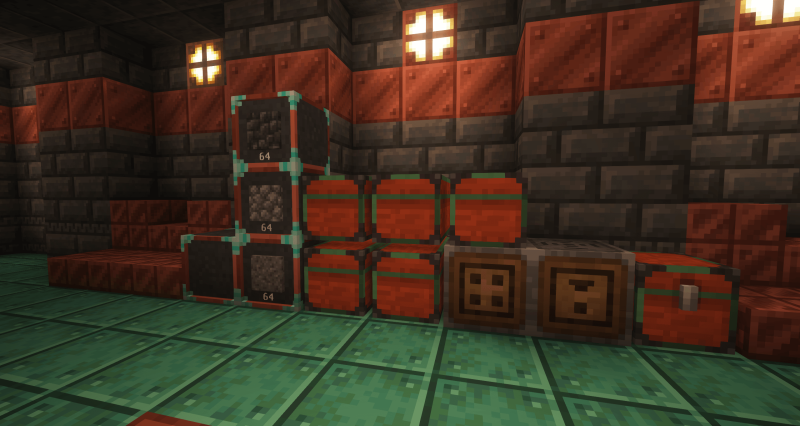 Мод Sophisticated Storage 1.21.11/1.19.2 (Продвинутое хранилище и кастомизация) | Сегодня, 12:30 - Моды для Minecraft / Сундуки и рюкзаки / 1.18.2 / 1.19 / 1.19.1 / 1.19.2 / 1.20.1 / 1.20.4 / 1.21.1 / 1.21.4 / 1.21.5 / 1.21.8 / 1.21.10 / 1.21.11