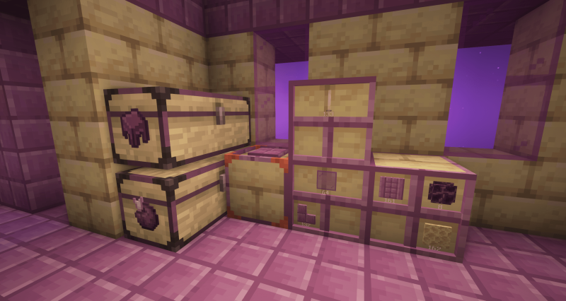 Мод Sophisticated Storage 1.21.11/1.19.2 (Продвинутое хранилище и кастомизация) | Сегодня, 12:30 - Моды для Minecraft / Сундуки и рюкзаки / 1.18.2 / 1.19 / 1.19.1 / 1.19.2 / 1.20.1 / 1.20.4 / 1.21.1 / 1.21.4 / 1.21.5 / 1.21.8 / 1.21.10 / 1.21.11