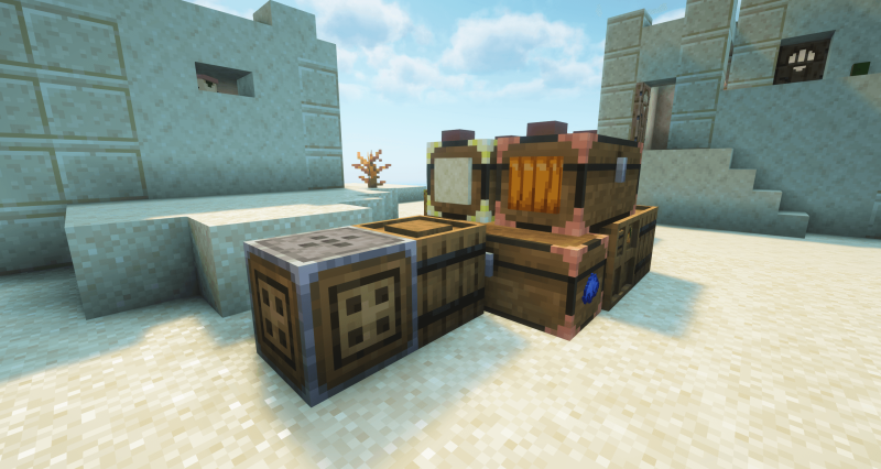 Мод Sophisticated Storage 1.21.11/1.19.2 (Продвинутое хранилище и кастомизация) | Сегодня, 12:30 - Моды для Minecraft / Сундуки и рюкзаки / 1.18.2 / 1.19 / 1.19.1 / 1.19.2 / 1.20.1 / 1.20.4 / 1.21.1 / 1.21.4 / 1.21.5 / 1.21.8 / 1.21.10 / 1.21.11