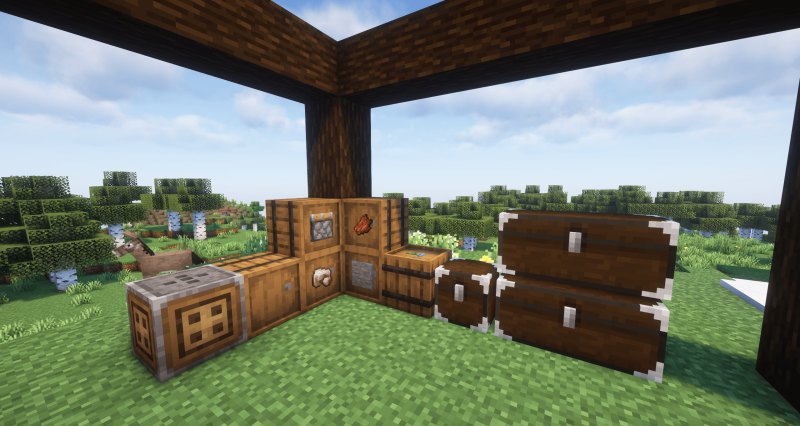 Мод Sophisticated Storage 1.21.11/1.19.2 (Продвинутое хранилище и кастомизация) | Сегодня, 12:30 - Моды для Minecraft / Сундуки и рюкзаки / 1.18.2 / 1.19 / 1.19.1 / 1.19.2 / 1.20.1 / 1.20.4 / 1.21.1 / 1.21.4 / 1.21.5 / 1.21.8 / 1.21.10 / 1.21.11