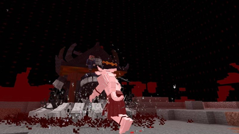 Мод Jujutsu Craft (Sorcery Fight) 1.20.1/1.16.5 (Jujutsu Kaisen в Minecraft) | Сегодня, 10:36 - Моды для Minecraft / Оружие / Магия / RPG / 1.16.5 / 1.20.1