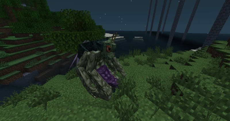 Мод Jujutsu Craft (Sorcery Fight) 1.20.1/1.16.5 (Jujutsu Kaisen в Minecraft) | Сегодня, 10:36 - Моды для Minecraft / Оружие / Магия / RPG / 1.16.5 / 1.20.1