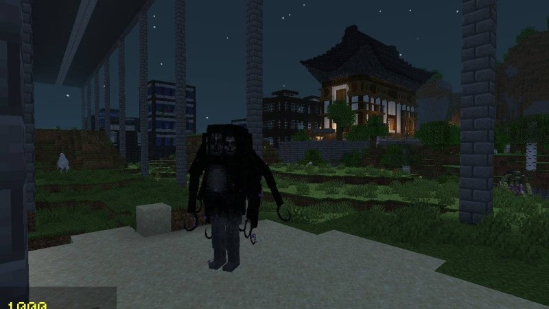 Мод Jujutsu Craft (Sorcery Fight) 1.20.1/1.16.5 (Jujutsu Kaisen в Minecraft) | Сегодня, 10:36 - Моды для Minecraft / Оружие / Магия / RPG / 1.16.5 / 1.20.1