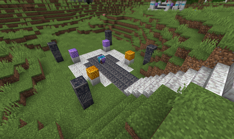 Мод Spectrum 1.21.1/1.19.2 (Магия, исследование, прогрессия) | Сегодня, 19:32 - Моды для Minecraft / Магия / RPG / Миры и биомы / 1.18.1 / 1.18.2 / 1.19.2 / 1.20.1 / 1.21.1