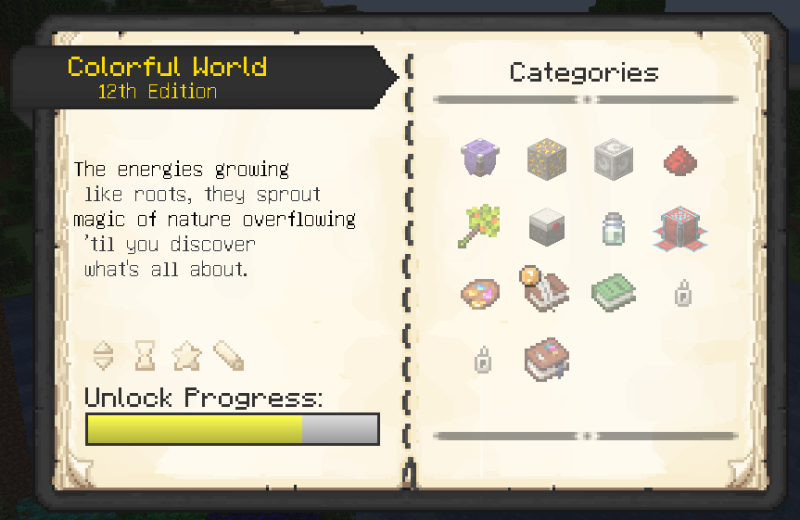 Мод Spectrum 1.21.1/1.19.2 (Магия, исследование, прогрессия) | Сегодня, 19:32 - Моды для Minecraft / Магия / RPG / Миры и биомы / 1.18.1 / 1.18.2 / 1.19.2 / 1.20.1 / 1.21.1